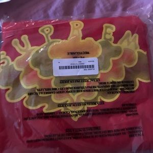 Red Supreme Cloud Tee